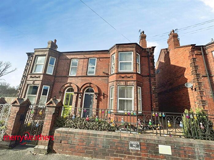 2 Bedroom Apartment To Rent In Moorgate Avenue, Rotherham, S60