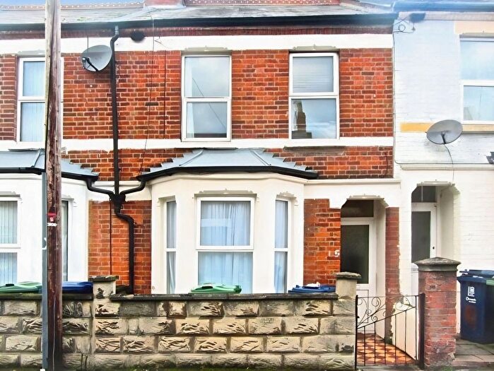 4 Bedroom Terraced House To Rent In East Avenue, Oxford, OX4