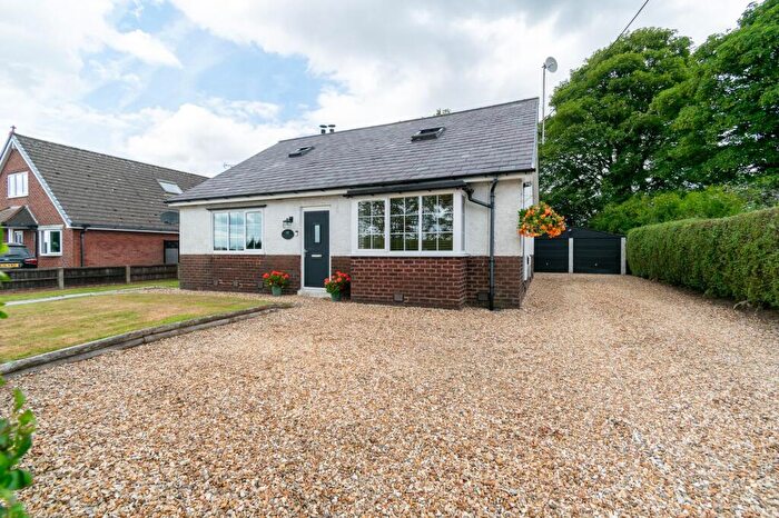 4 Bedroom Detached Bungalow For Sale In Spa Lane, Lathom, L40