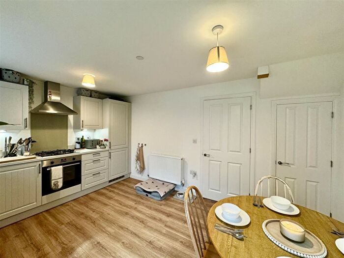 3 Bedroom Terraced House For Sale In Tallards View, Chepstow, NP16