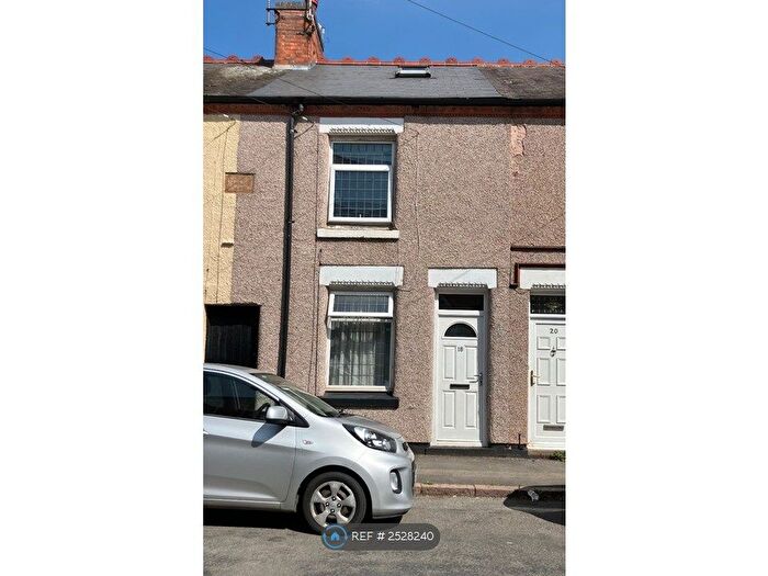 3 Bedroom Terraced House To Rent In John Street, Hinckley, LE10