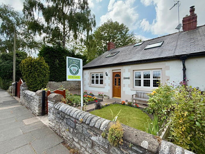 2 Bedroom Terraced House For Sale In Saxton, Main Street, Tadcaster, LS24