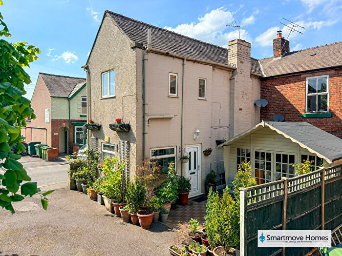 2 Bedroom Cottage For Sale In Lime Tree Cottage, Campbell Street, Belper, DE56