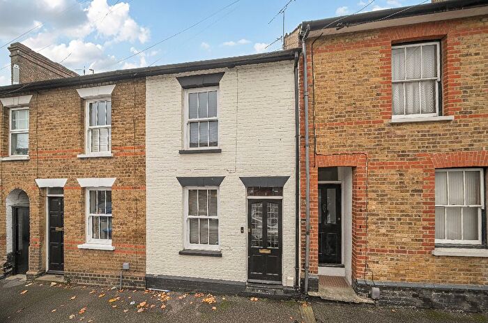 2 Bedroom Terraced House For Sale In Nascot Place, Nascot Wood, Watford, WD17
