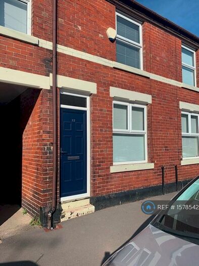 2 Bedroom Terraced House To Rent In Romsdal Road, Sheffield, S10