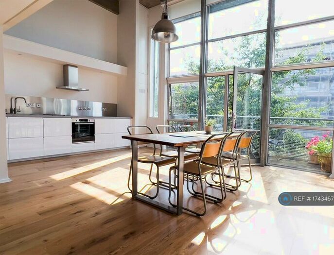 1 Bedroom Flat To Rent In Kings Wharf, London, E8