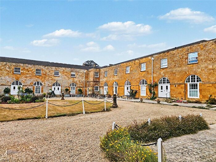 3 Bedroom Detached House For Sale In Brettingham Court, Hinton St. George, Somerset, TA17