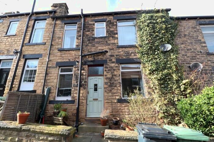 2 Bedroom Terraced House To Rent In Eggleston Street, Leeds, LS13