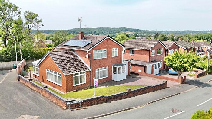 3 Bedroom Detached House For Sale In Conway Grove, Cheadle, ST10