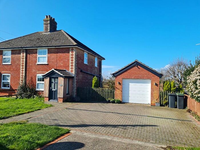 3 Bedroom Semi Detached House For Sale In Stowmarket Road, IP14