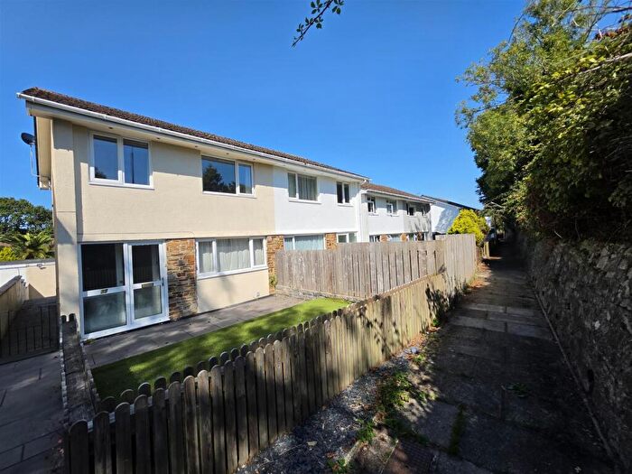 3 Bedroom House For Sale In Shelley Road, St. Austell, PL25