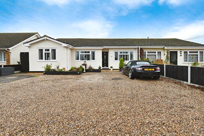 4 Bedroom Bungalow For Sale In Burnham Road, Latchingdon, Chelmsford, Essex, CM3