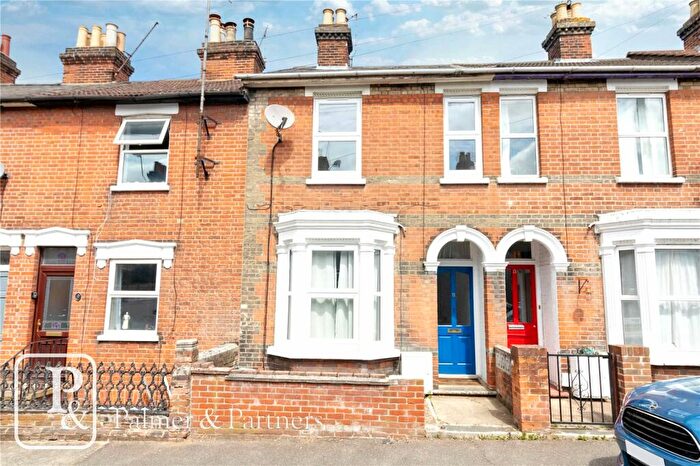 2 Bedroom Terraced House To Rent In Lucas Road, Colchester, Essex, CO2