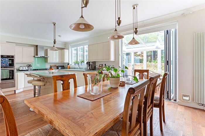 5 Bedroom Detached House To Rent In The Square, High Pine Close, Weybridge, KT13