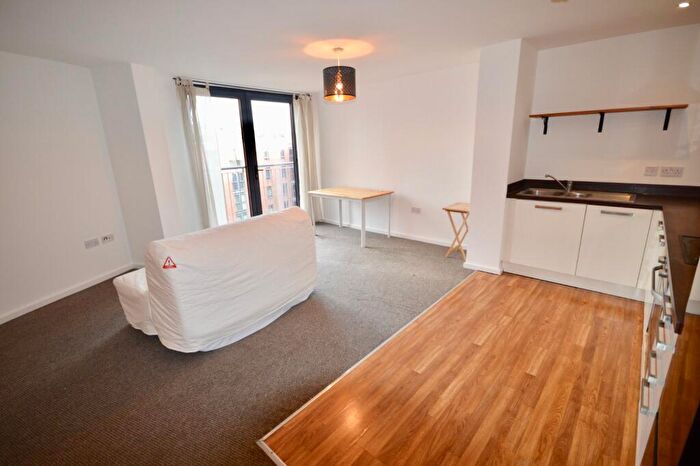 2 Bedroom Flat To Rent In Dun Street, Sheffield, S3