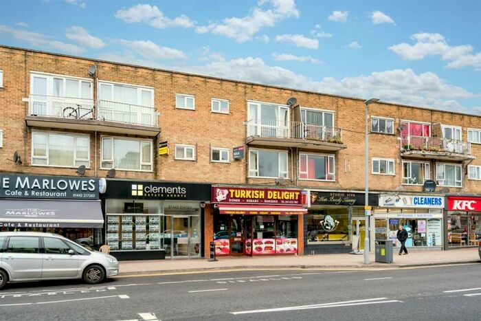 Studio To Rent In The Square, Marlowes, Hemel Hempstead, HP1
