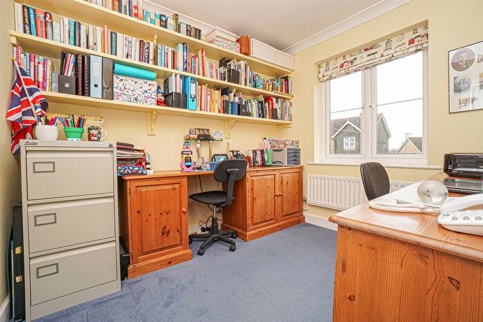 5 Bedroom Detached House For Sale In The Spaldings, St. Leonards-On-Sea, TN38