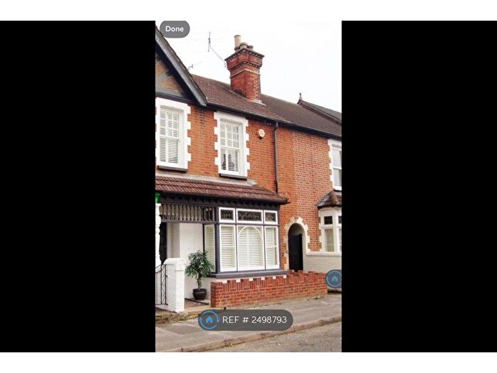 3 Bedroom Terraced House To Rent In College Road, Guildford, GU1