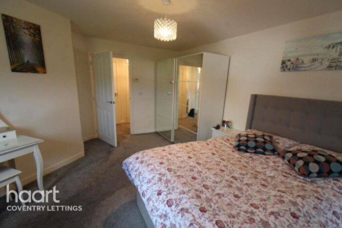 2 Bedroom Apartment To Rent In Sowe Way, Coventry, CV2