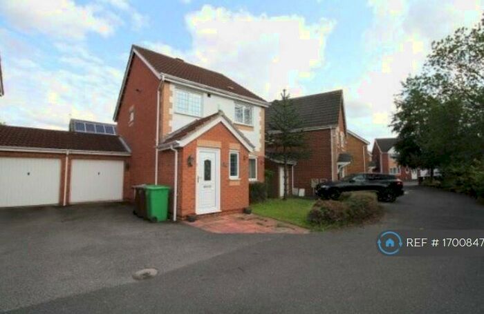 3 Bedroom Detached House To Rent In Meadow Brown Road, Nottingham, NG7