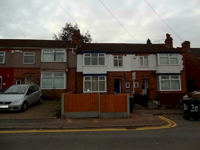 3 Bedroom Detached House To Rent In Winifred Avenue, Coventry, CV5