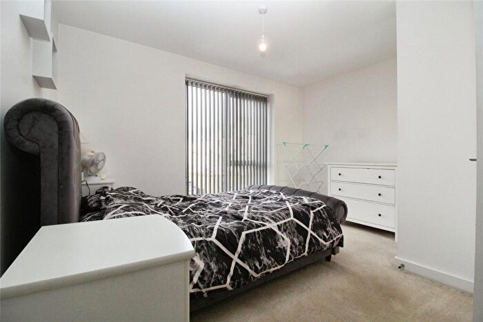 2 Bedroom Apartment To Rent In Wayfaring Court, Safflower Lane, Romford, Essex, RM3