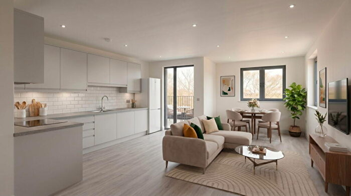 1 Bedroom Penthouse To Rent In Churchfields, London, E18