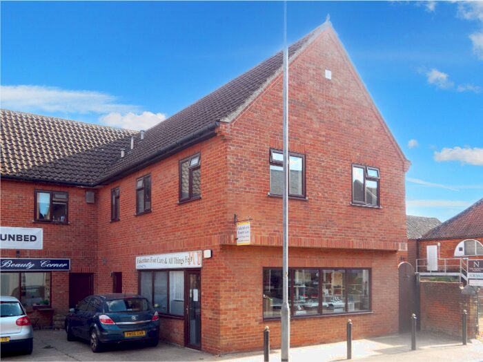 3 Bedroom Flat To Rent In Norwich Road, Fakenham, NR21