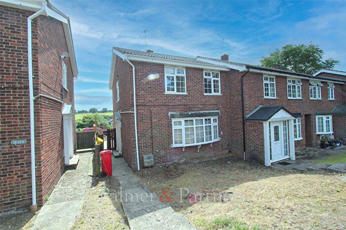 4 Bedroom End Terrace House To Rent In Leam Close, Colchester, Essex, CO4