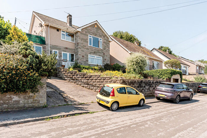 4 Bedroom Detached House For Sale In Beechmount Drive, Weston-Super-Mare, Somerset, BS24