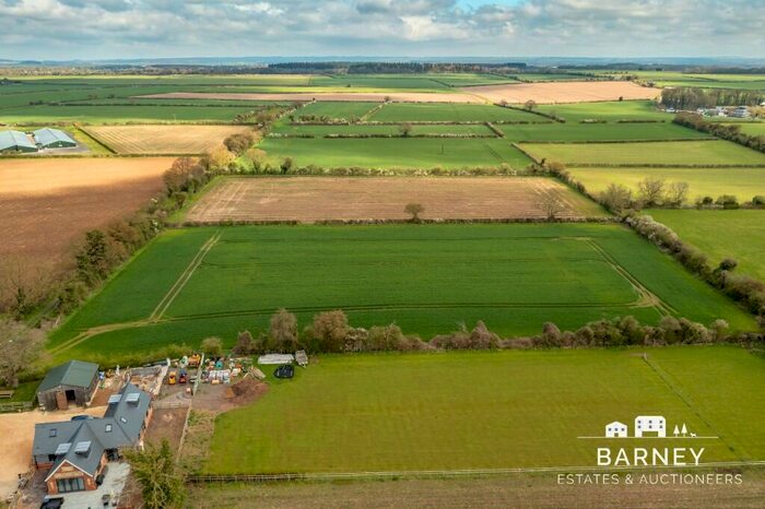 Land For Sale In Land Off King Lane, Over Wallop, SO20