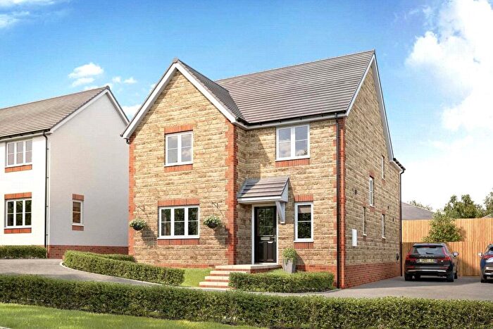 4 Bedroom Detached House For Sale In Plot Benson Grange, Witheridge, EX16