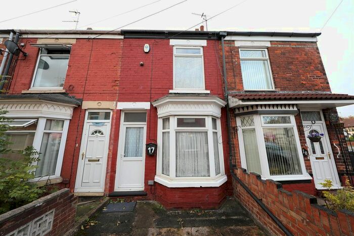 2 Bedroom Property To Rent In Ashburn Grove, Spring Bank West, Hull, HU3