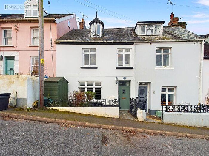3 Bedroom Cottage For Sale In Pitt Hill, Appledore, Bideford, EX39