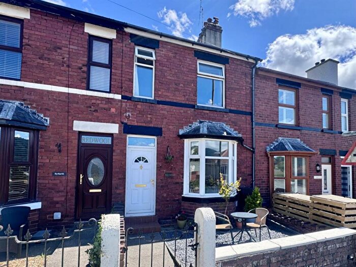 2 Bedroom House For Sale In Abergele Road, Llanrwst, LL26