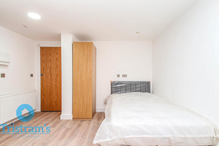 Studio To Rent In Studio, Ilkeston Road, Nottingham, NG7