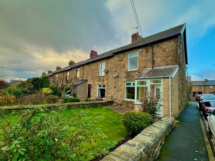 2 Bedroom End Of Terrace House To Rent In Thomas Street, Eighton Banks, Gateshead, NE9
