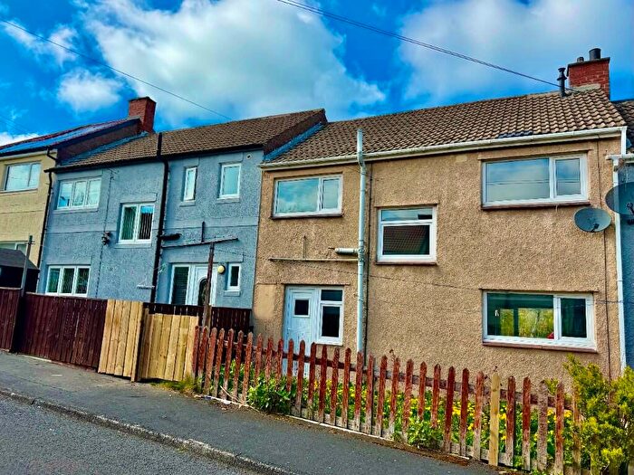 3 Bedroom Terraced House To Rent In Kirkfield Gardens, Catchgate, DH9