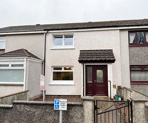 2 Bedroom Terraced House For Sale In No. Clashmach Terrace, Huntly, AB54