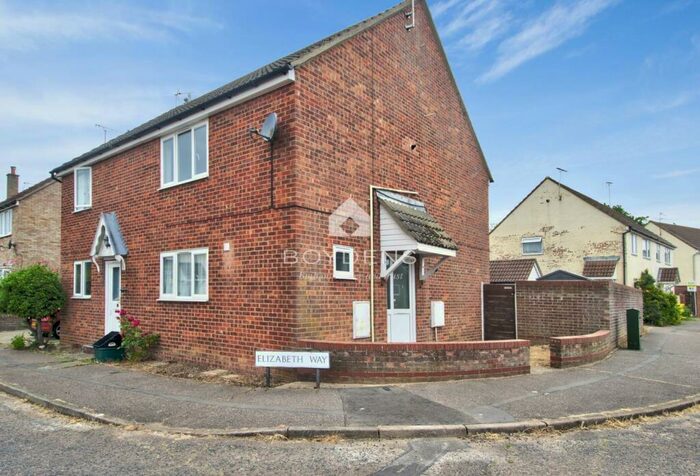 3 Bedroom Semi-Detached House To Rent In Richard Avenue, Wivenhoe, Colchester, CO7