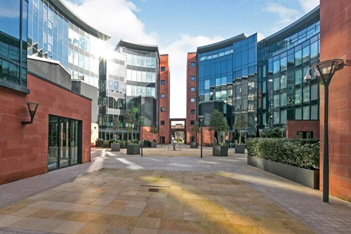 1 Bedroom Flat To Rent In H Q Nuns Road, Chester, CH1