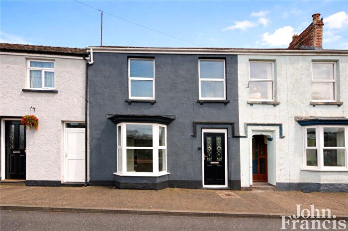 3 Bedroom Terraced House For Sale In Northfield Road, Narberth, Pembrokeshire, SA67