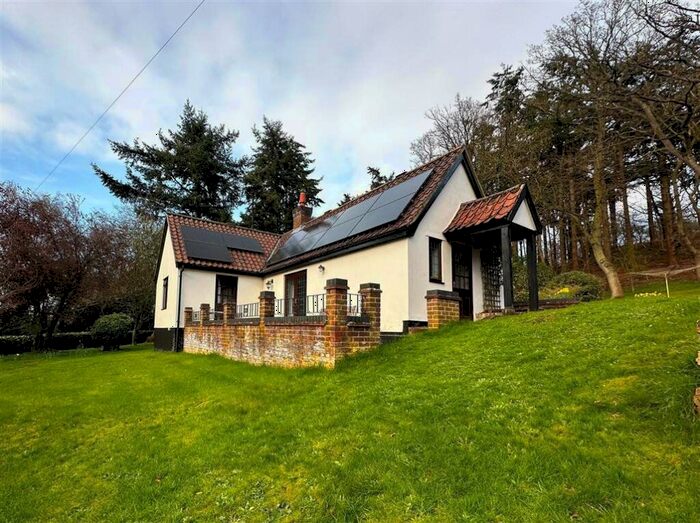 1 Bedroom Bungalow To Rent In Costessey, NR8