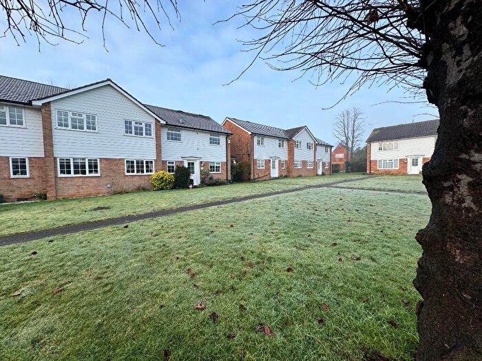 2 Bedroom Maisonette For Sale In Nicholas Court, Witham, CM8