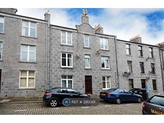1 Bedroom Flat To Rent In Ashvale Place, Aberdeen, AB10