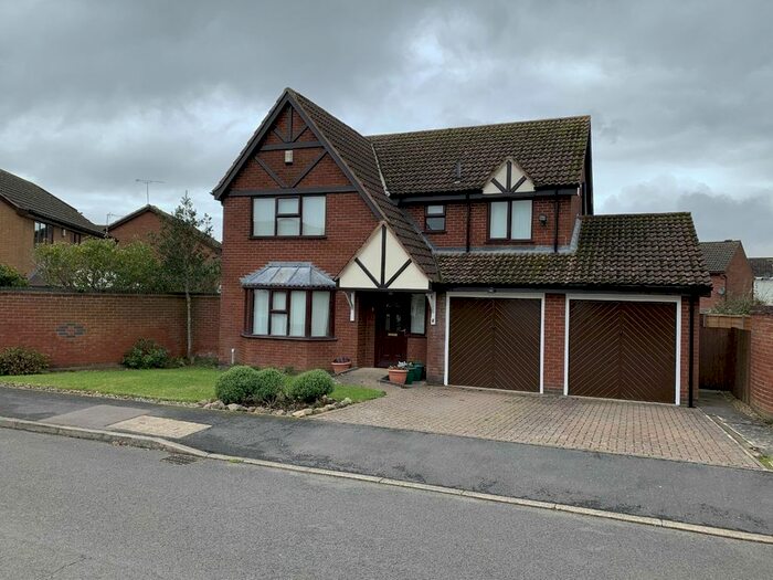 5 Bedroom Detached House For Sale In Tealby Close, Gilmorton, Lutterworth LE17