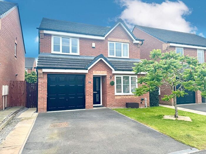 4 Bedroom Detached House For Sale In Kirkbride Way, Ingleby Barwick, Stockton-On-Tees, TS17