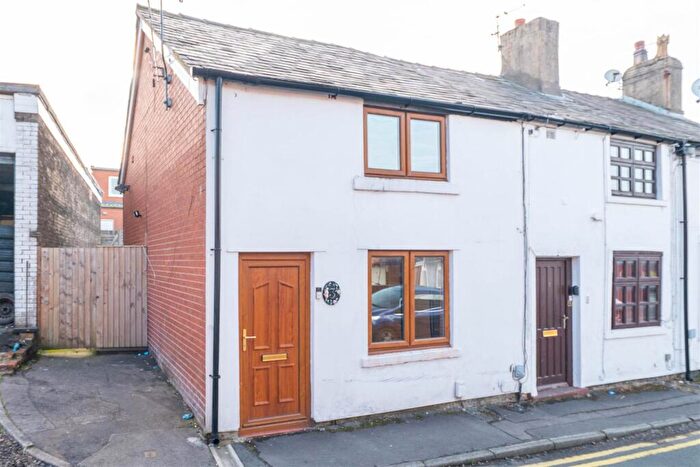 2 Bedroom End Of Terrace House To Rent In Jackson Street, Chorley, PR7
