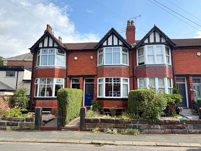 3 Bedroom Terraced House For Sale In Trinity Avenue, Sale, M33