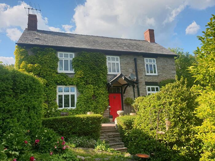 4 Bedroom Cottage For Sale In Whitney-on-Wye, Herefordshire, HR3